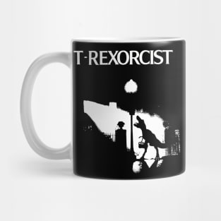 T-REXORCIST Mug